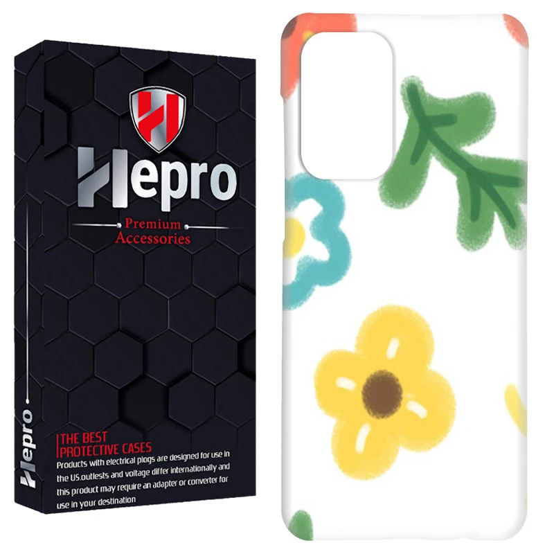 کاور هپرو مدل RC مناسب برای گوشی موبایل سامسونگ Galaxy A23