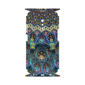 MAHOOT Iran Tile 14-FullSkin Cover Sticker for Oppo Realme X