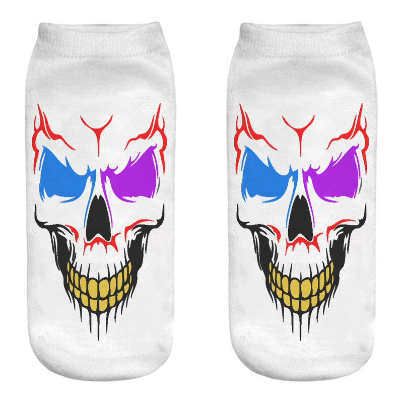 جوراب مردانه مدل اسکلت کد 1299 MM