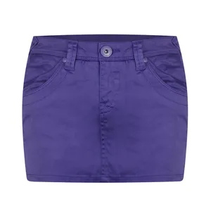 دامن زنانه اونلی مدل Violet