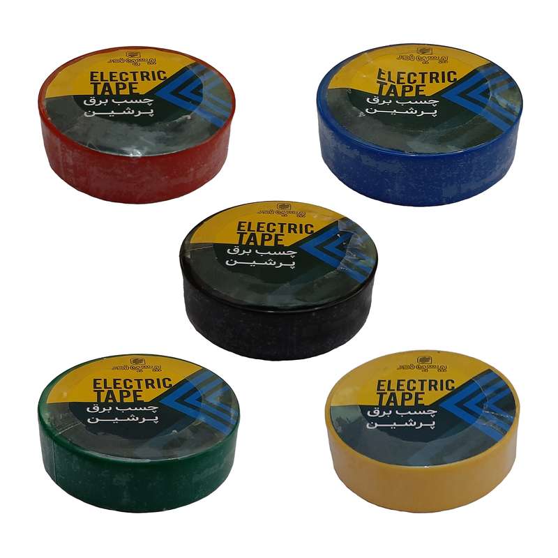 چسب برق پرشین کد 05 مجموعه 5 عددی