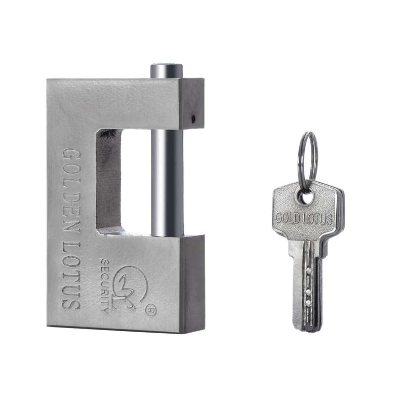 قفل کتابی گلد لتوس مدل GL-80MM