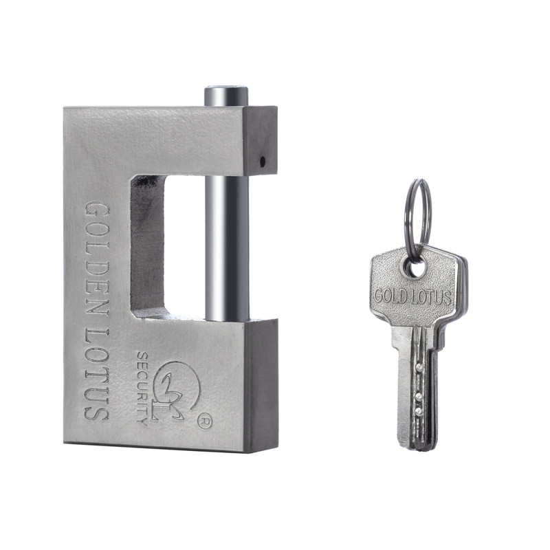 قفل کتابی گلد لتوس مدل GL-80MM