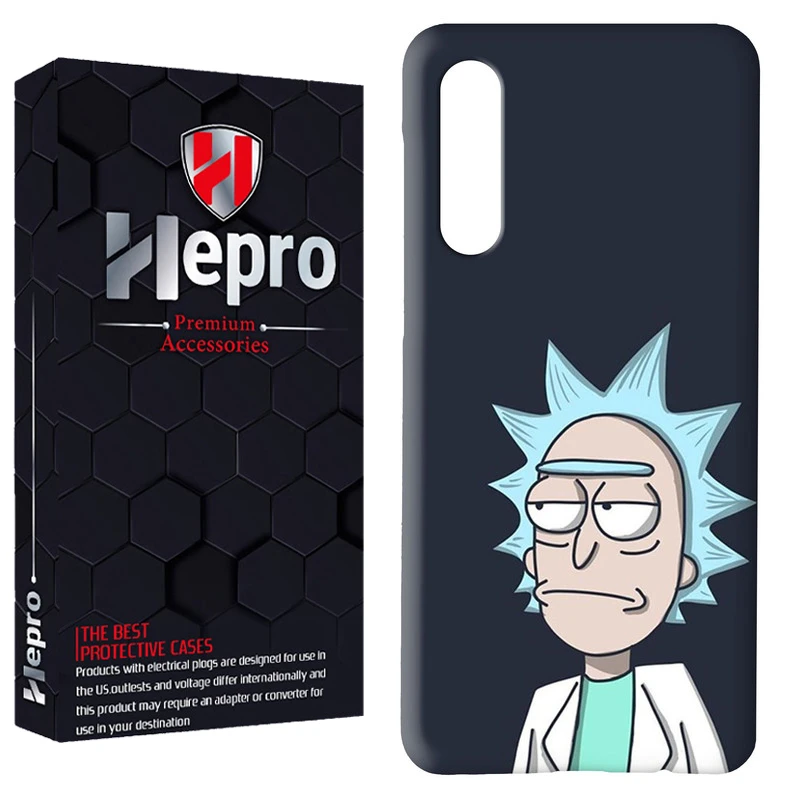 کاور هپرو مدل RC مناسب برای گوشی موبایل سامسونگ Galaxy A50 / A50S