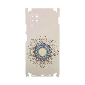 MAHOOT Art of Illumination 1-FullSkin Cover Sticker for Huawei Nova 7i