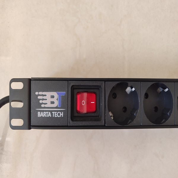 پاور ماژول 8 پورت برتاتک مدل BT-PW8p