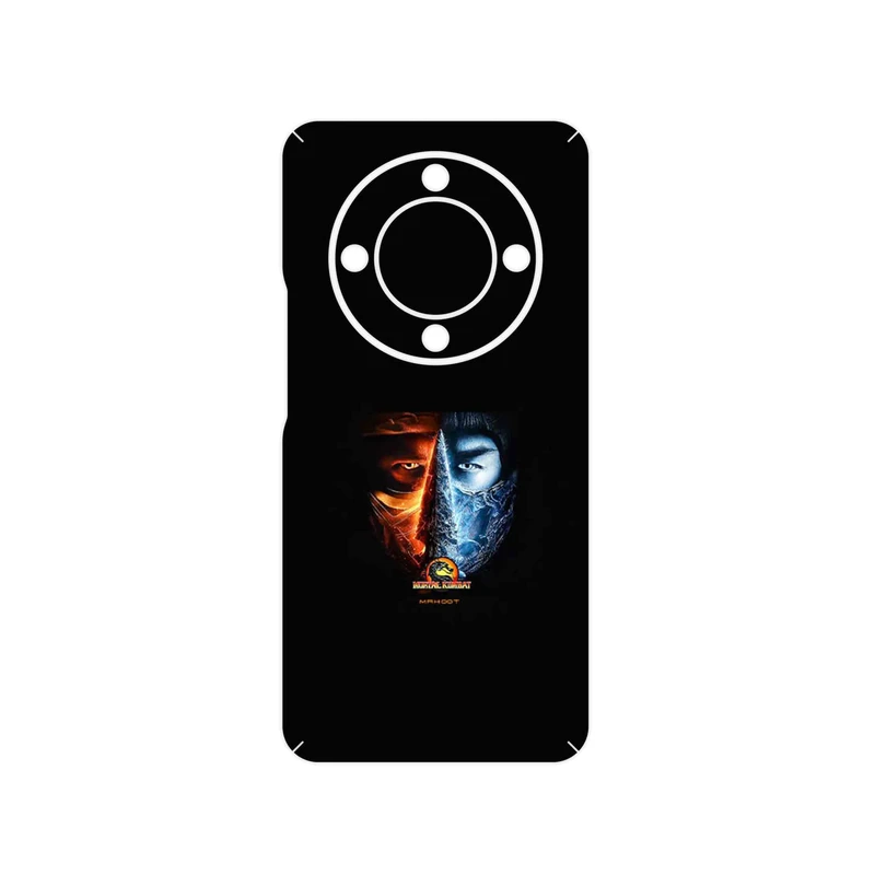 برچسب پوششی ماهوت مدل Mortal Kombat Game Series مناسب برای گوشی موبایل آنر X9b