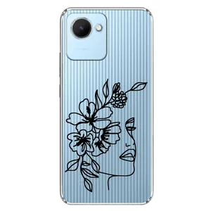 Megafone C27-B Cover For Realme C30 / C30s