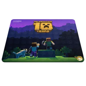 Hoomero Minecraft game A2220 Mousepad