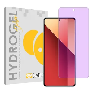 Daben Tough model Anti-Purple ray screen protector suitable for Xiaomi Redmi Note 13 Pro 4G Mobile phone