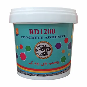 چسب بتن بیدک مدل  چسب بتن بیدک مدل RD1200 حجم 1 لیتر