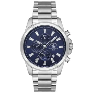 ساعت مچی عقربه‌ای مردانه سانتا باربارا پولو راکت کلاب مدل SB.1.10461-3