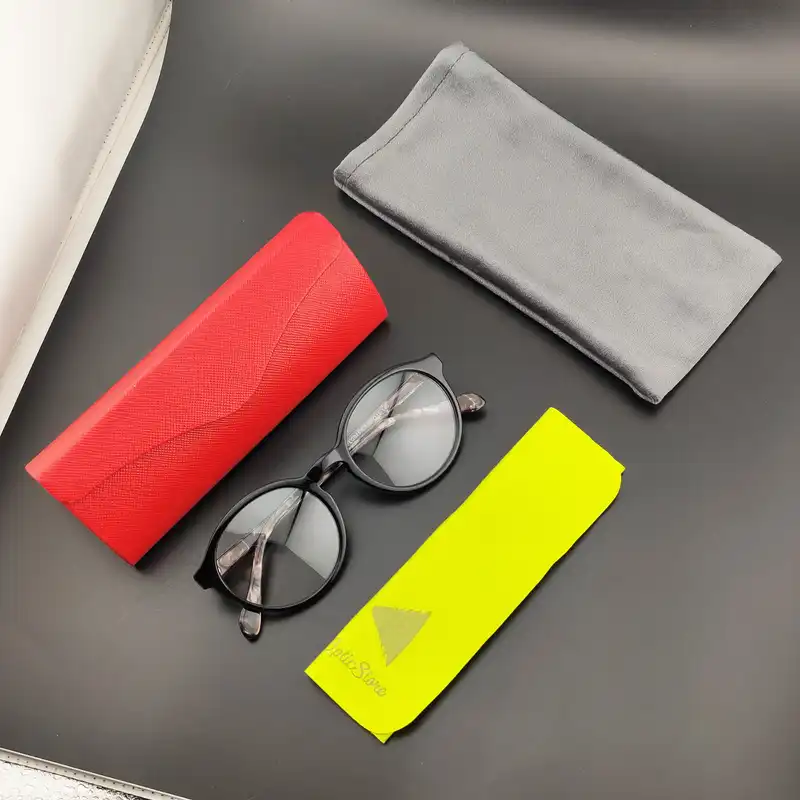 فریم عینک طبی مدل LG045C1 Acetate Stone Pattern