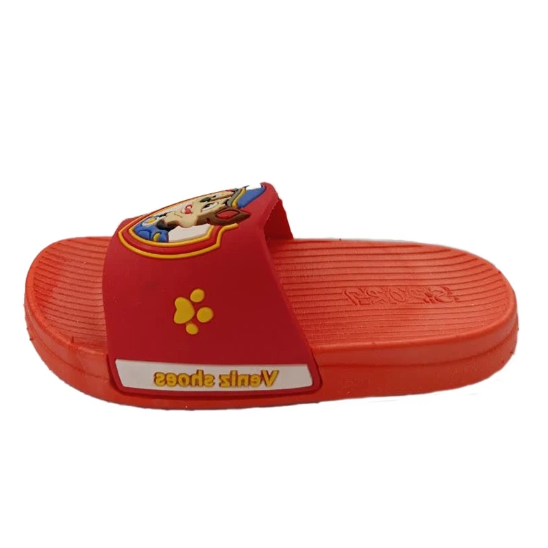 دمپایی حمام بچگانه مدل سگ نگهبان کد GH-02