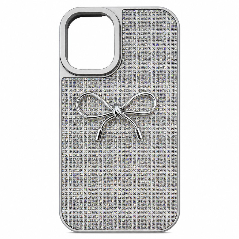 کاور  طرح نگینی مناسب برای گوشی موبایل اپل IPhone16