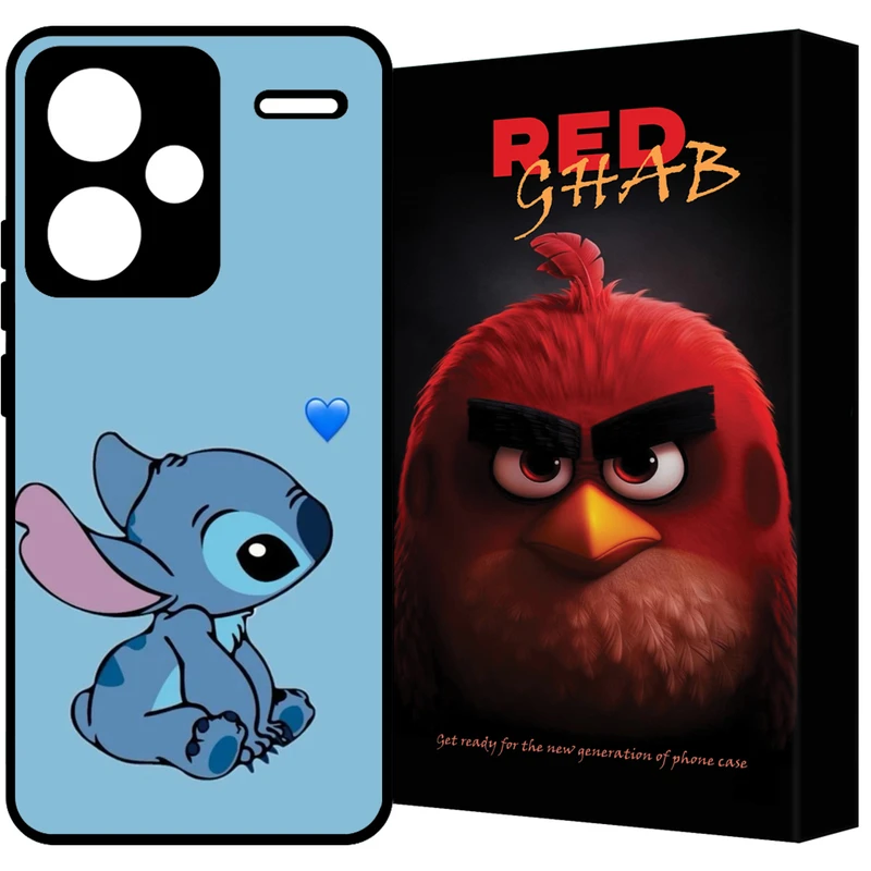 کاور رد قاب مدل RCHAPN13PL مناسب برای گوشی موبایل شیائومی Redmi Note 13 Pro Plus