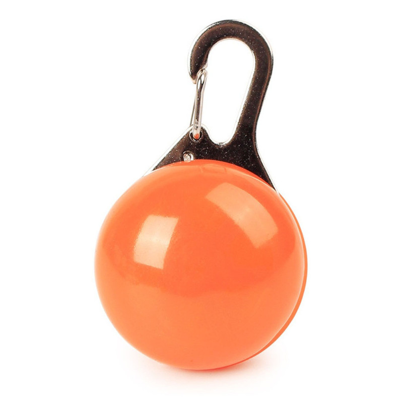 آویز قلاده سگ و گربه مدل چراغدار کد j-a01