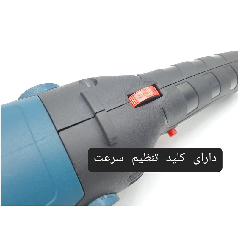 مینی فرز دسته بلند باس مدل BS-8855