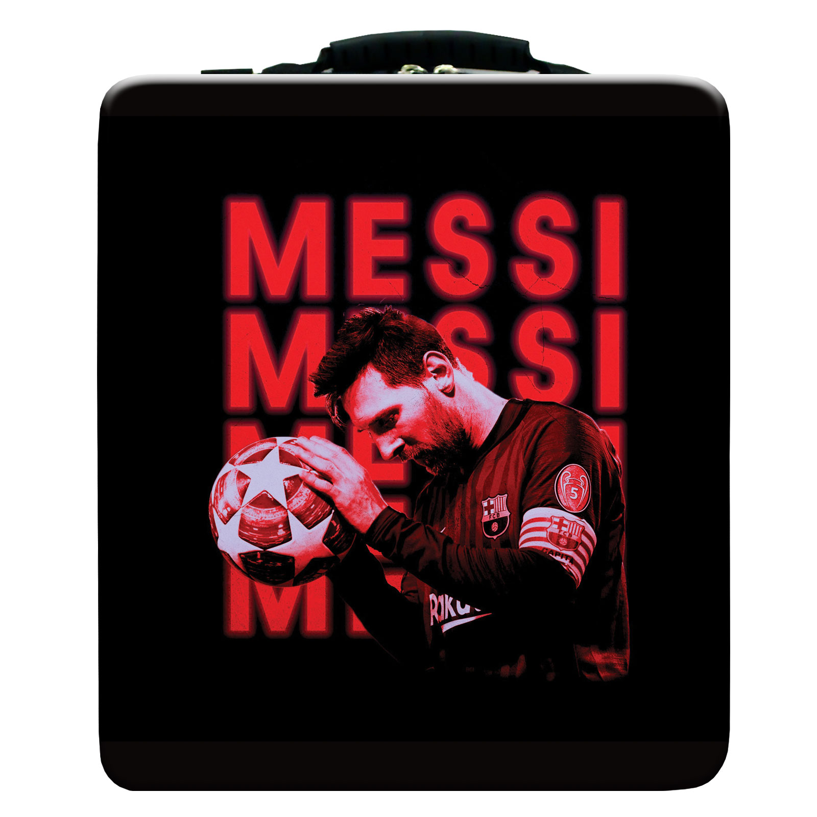 کیف حمل کنسول پلی استیشن 4 مدل Messi