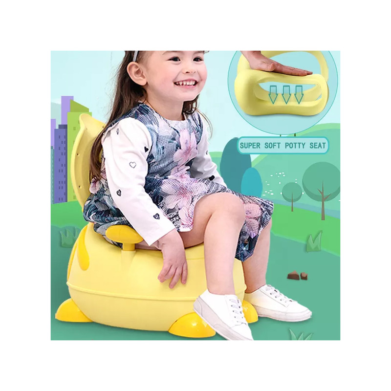 توالت فرنگی کودک مدل duck