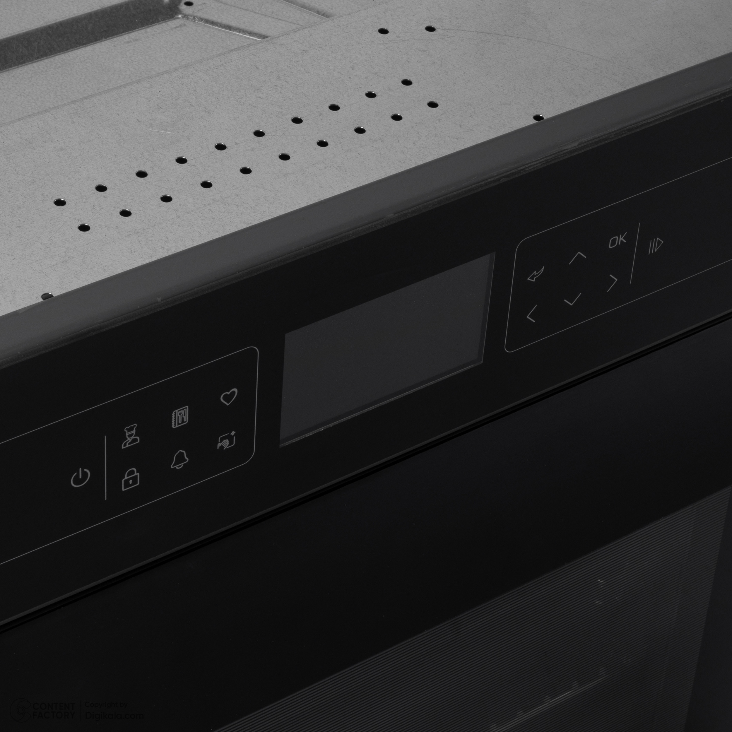 فر توکار کن مدل E6597 فر توکار کن مدل E6597