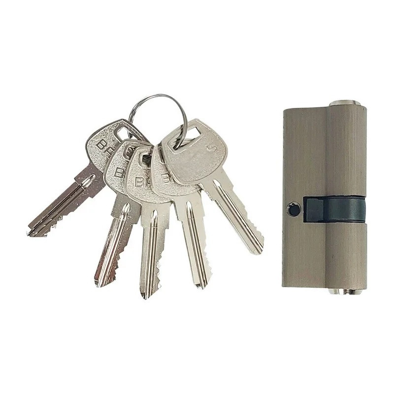 سیلندر قفل مدل دوشیار 