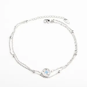 پابند زنانه النا آراکس مدل شبدر