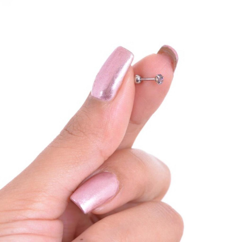 پیرسینگ گوش زنانه پایتخت مدل PS621_A