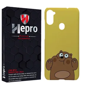 HEPRO MC Cover for SAMSUNG GALAXY M11