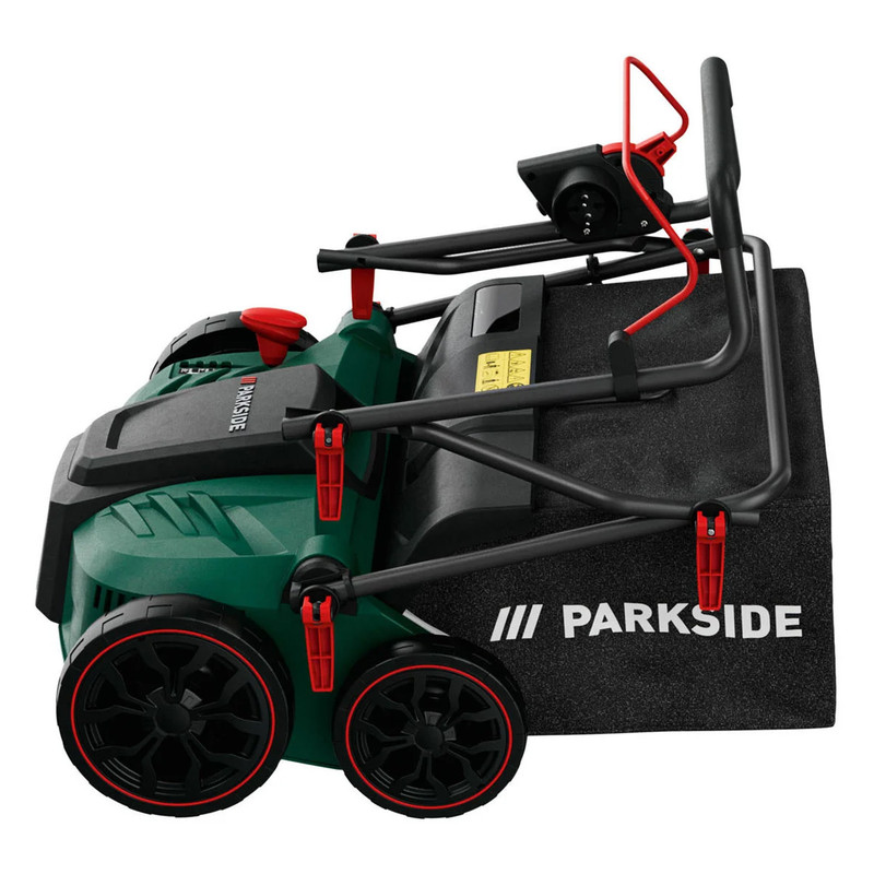چمن زن برقی پارکساید مدل PLV 1500 B1