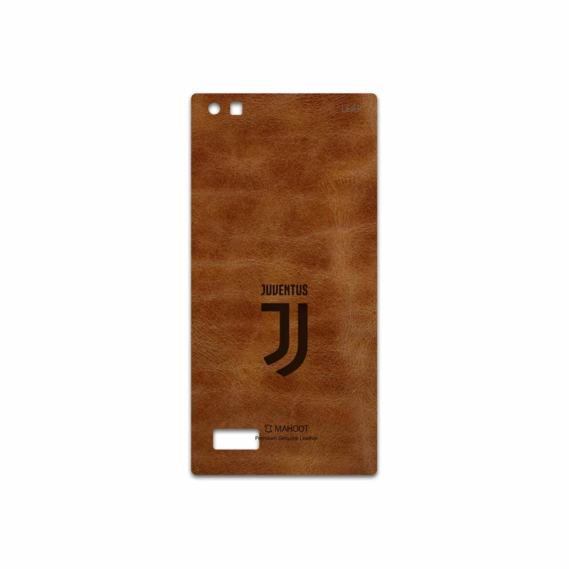 برچسب پوششی ماهوت مدل BFL-JUVE مناسب برای گوشی موبایل بلک بری Leap