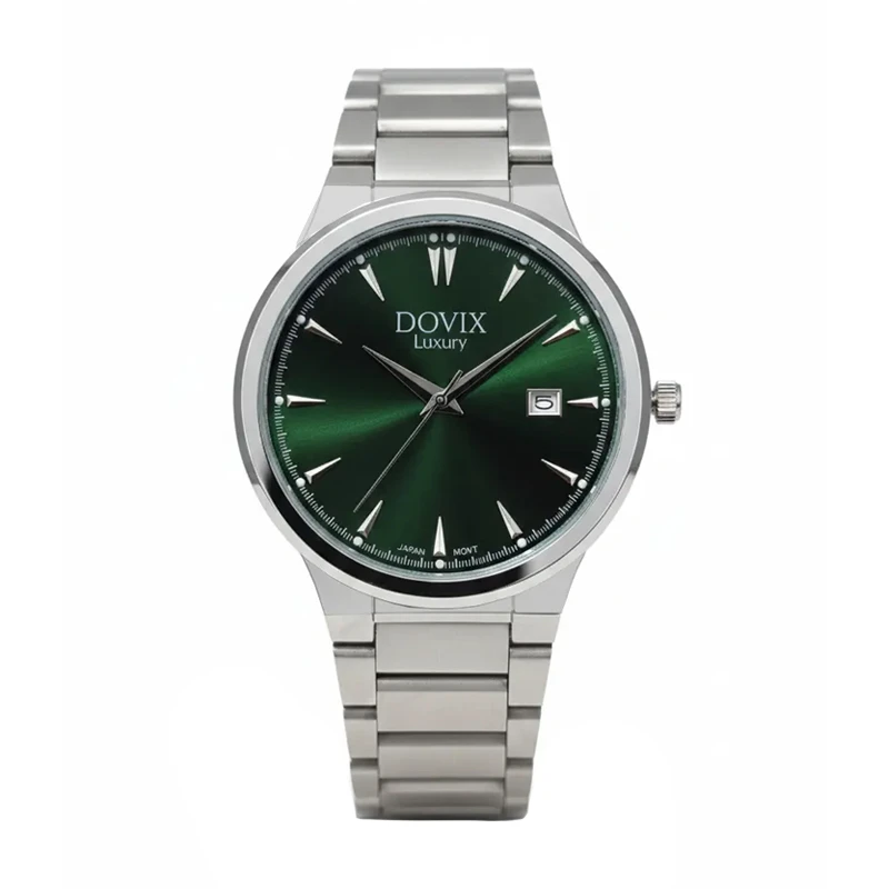 ساعت مچی عقربه‌ای کوارتز مردانه داویکس مدل DV241010M