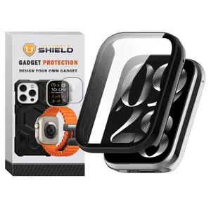 Ultimate Shield Hard PC Cover For Xiaomi Mi Band 9 Pro