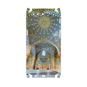 MAHOOT Imam Mosque in Isfahan-FullSkin Cover Sticker for OnePlus 5