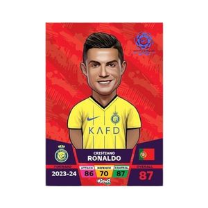 اسباب بازی شانسی کیمدی مدل بیسیک رونالدو کد 2024