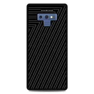 AKAM AMC-WSGN9-ALPHAZEBRABET-70 Cover For Samsung Galaxy Note 9