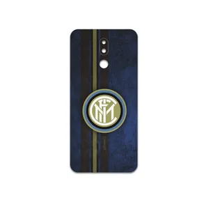 MAHOOT Inter-Milan-FC Cover Sticker for Nokia 3.2 TA-1164