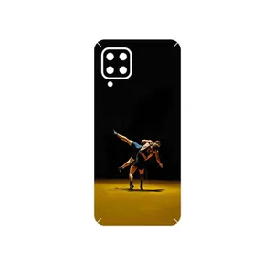 MAHOOT Wrestling Cover Sticker for Samsung Galaxy F22