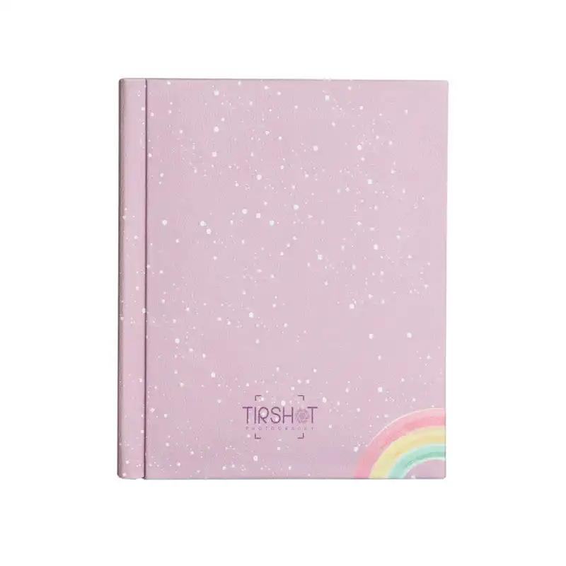 آلبوم عکس مدل دختر رنگین کمان