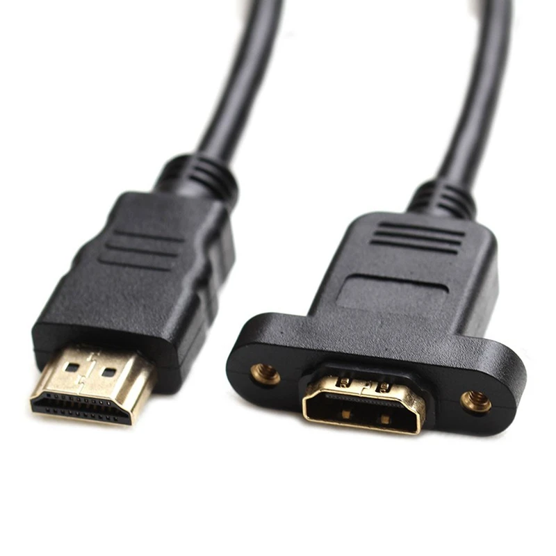 کابل افزایش طول HDMI مدل P05 طول 0.5 متر