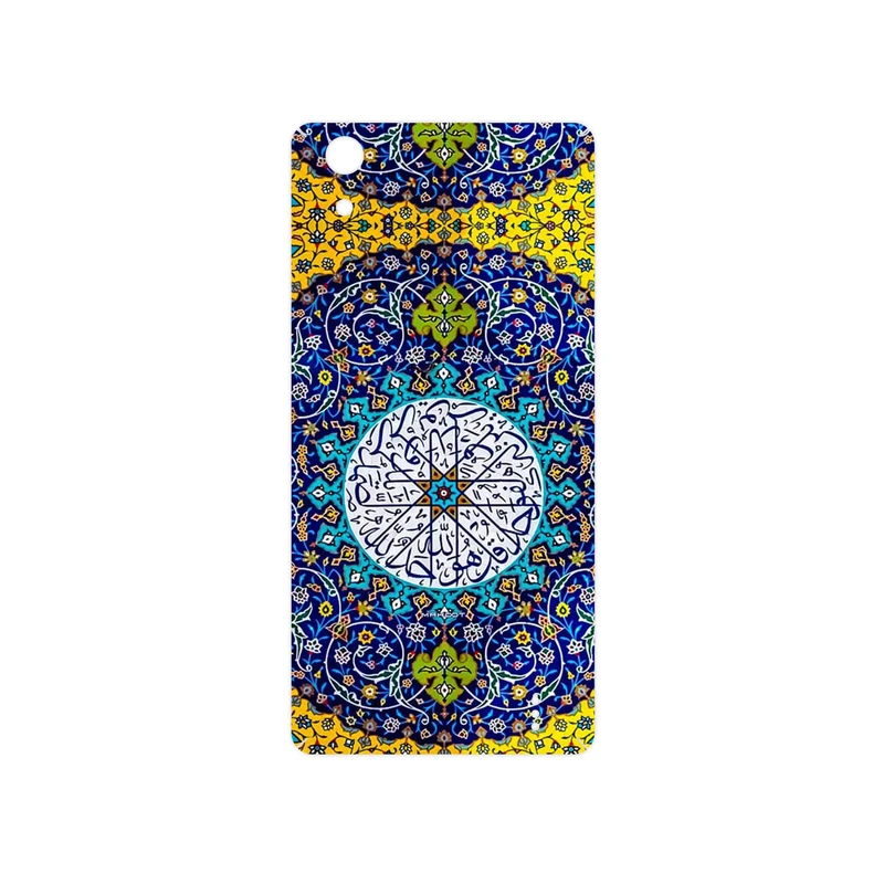 برچسب پوششی ماهوت مدل Iran Tile 13 مناسب برای گوشی موبایل جی ال ایکس Maad