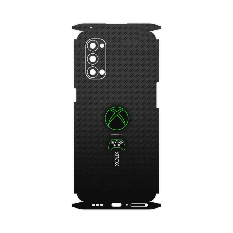 برچسب پوششی ماهوت مدل XBOX-FullSkin مناسب برای گوشی موبایل اپو Reno4 Pro 5G