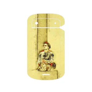 MAHOOT Homayoun Shajarian Cover Sticker for BlackBerry Bold Touch 9900