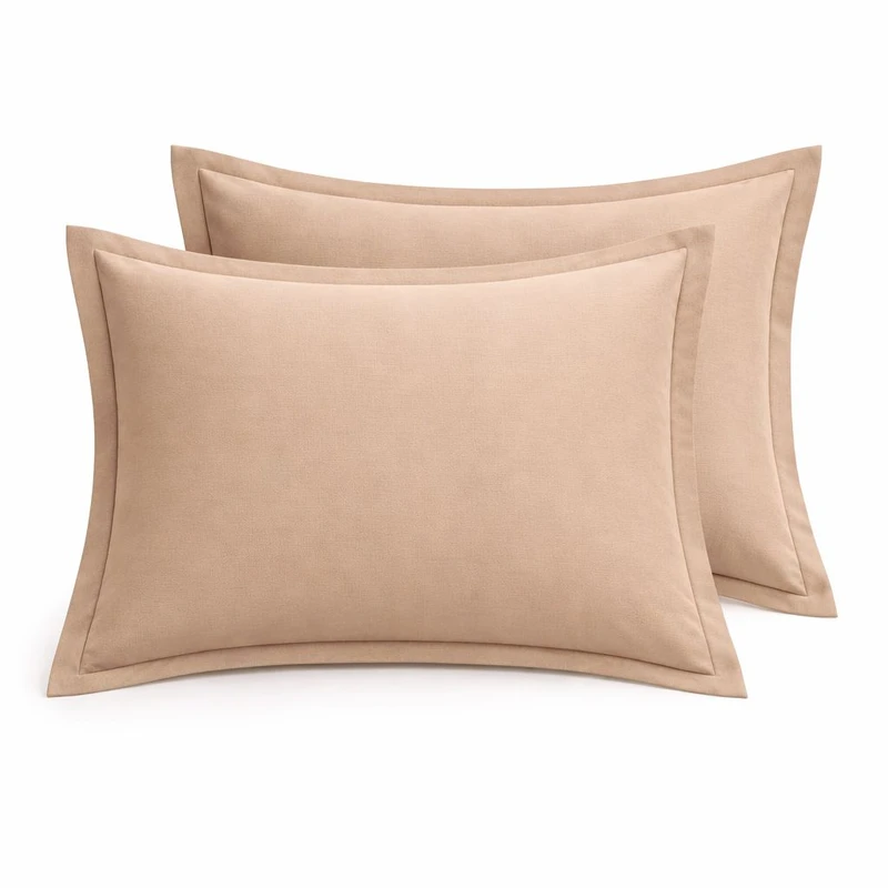 روبالشی مدل نیکا سایز 50*70 سانتی متر بسته 2 عددی