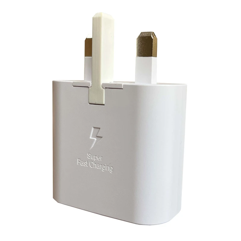 شارژر دیواری 25 وات مدل Galaxy  S21 FE