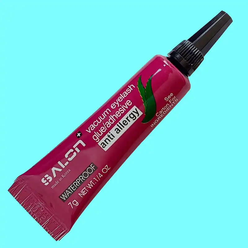 چسب مژه مصنوعی سالن پلاس مدل R-MIS3