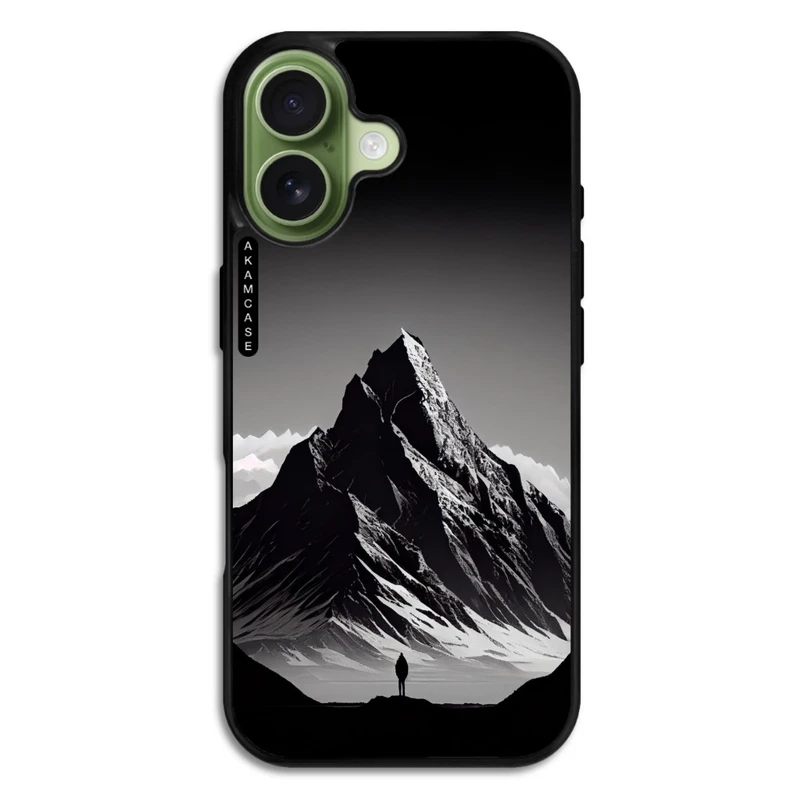 کاور آکام مدل AMC-WA17-MOUNTAINS-16 مناسب برای گوشی موبایل اپل iPhone 17