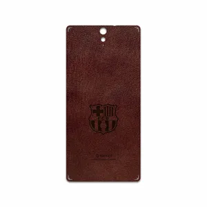 MAHOOT NL-BRCA Cover Sticker for Sony Xperia C5