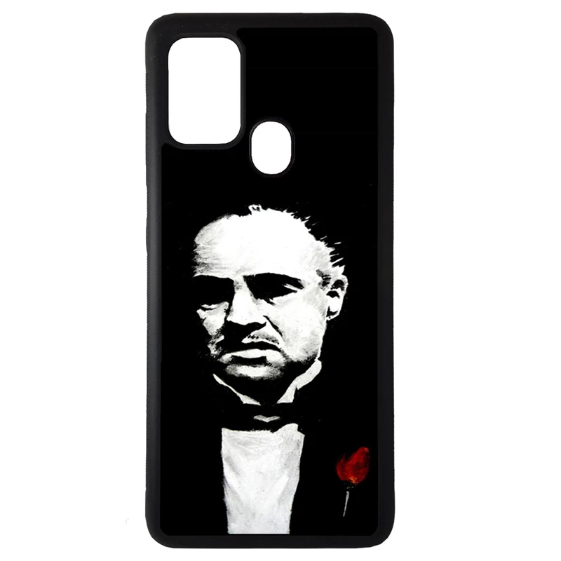 کاور طرح پدرخوانده کد 1146 مناسب برای گوشی موبایل سامسونگ galaxy m31