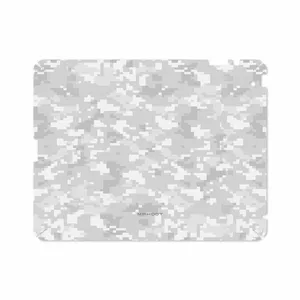برچسب پوششی ماهوت مدل Army-Snow-Pixel مناسب برای تبلت اپل iPad 2 2011 A1395